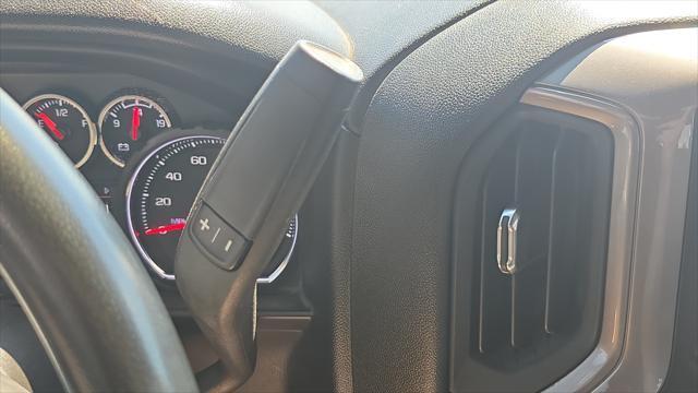 2022 Chevrolet Silverado 2500HD Custom