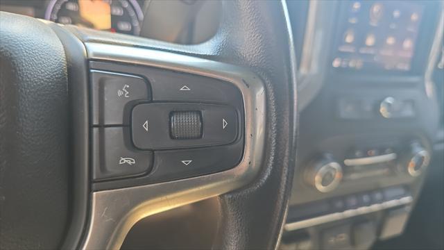 2022 Chevrolet Silverado 2500HD Custom
