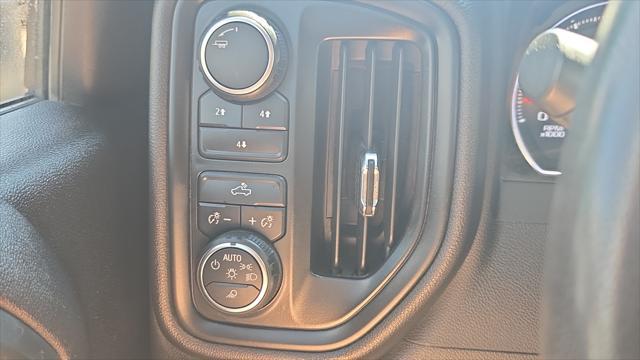 2022 Chevrolet Silverado 2500HD Custom