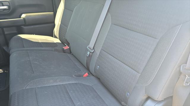 2022 Chevrolet Silverado 2500HD Custom