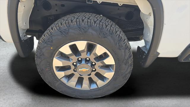 2022 Chevrolet Silverado 2500HD Custom