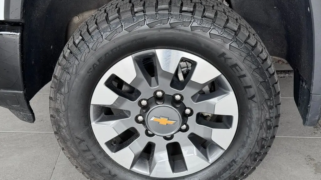 2024 Chevrolet Silverado 2500HD Custom
