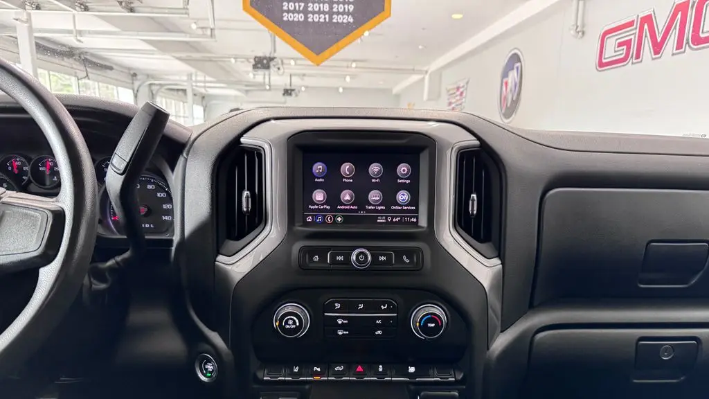 2024 Chevrolet Silverado 2500HD Custom