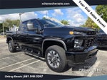 2021 Silverado 2500HD Thumbnail 1