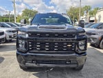 2021 Silverado 2500HD Thumbnail 3
