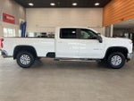 2021 Silverado 2500HD Thumbnail 4