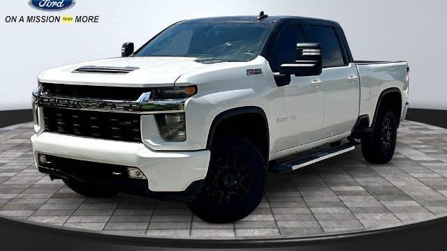 Preowned 2023 Chevrolet Silverado 2500HD LT for Sale
