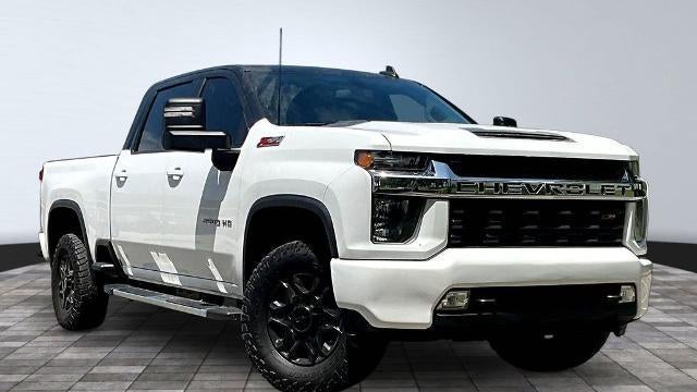2023 Chevrolet Silverado 2500HD LT