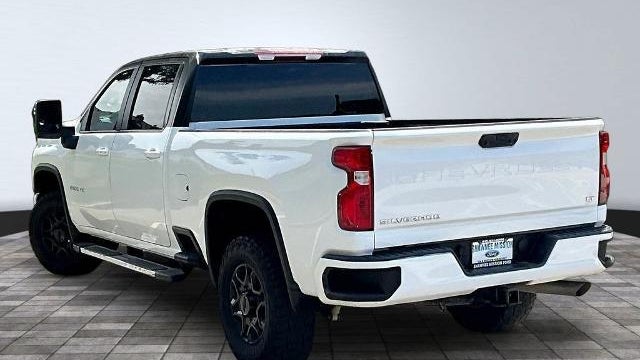 2023 Chevrolet Silverado 2500HD LT