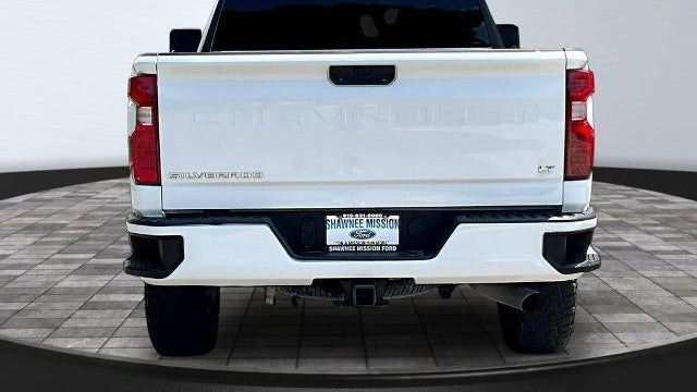 2023 Chevrolet Silverado 2500HD LT
