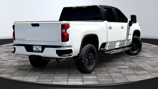 2023 Chevrolet Silverado 2500HD LT