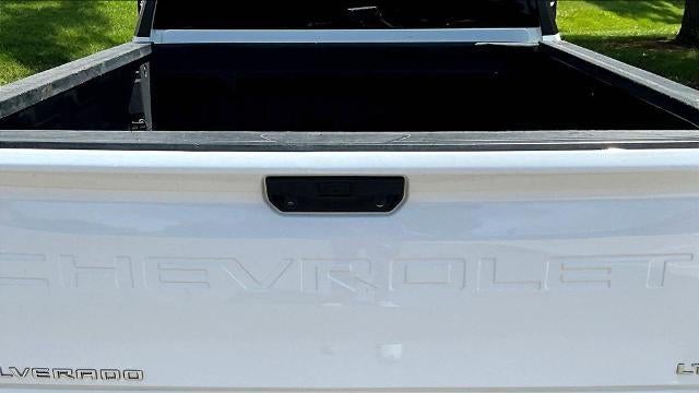 2023 Chevrolet Silverado 2500HD LT