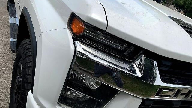 2023 Chevrolet Silverado 2500HD LT