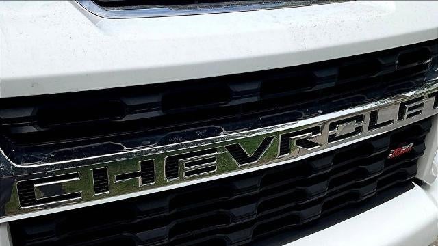 2023 Chevrolet Silverado 2500HD LT