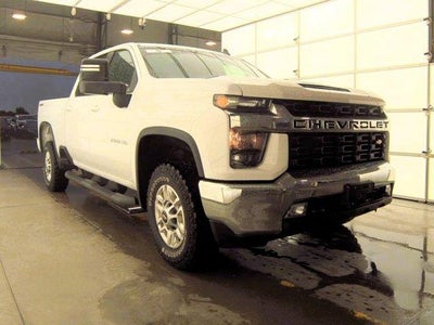 2020 Chevrolet Silverado 2500HD 4X4 LT 4DR Crew Cab SB