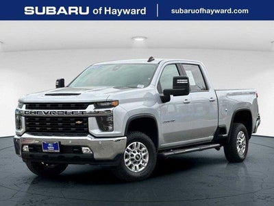 2021 Chevrolet Silverado 2500HD 4X4 LT 4DR Crew Cab SB