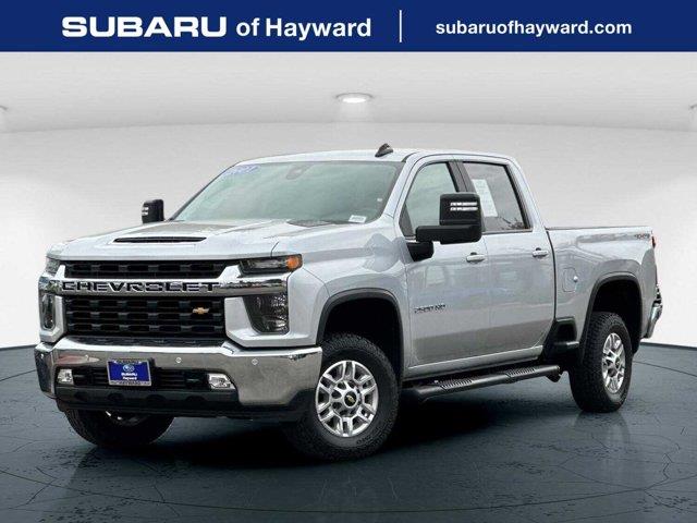 2021 Chevrolet Silverado