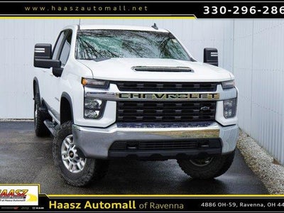 2023 Chevrolet Silverado 2500HD 4X4 LT 4DR Crew Cab SB