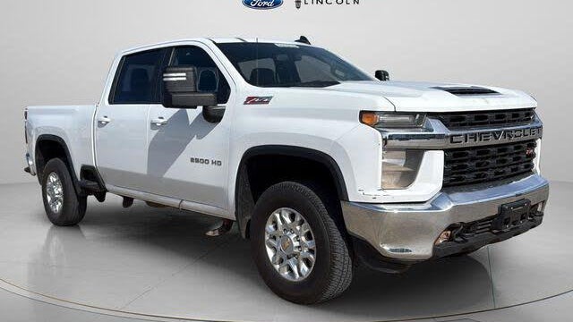 Preowned 2023 Chevrolet Silverado 2500HD LT for Sale