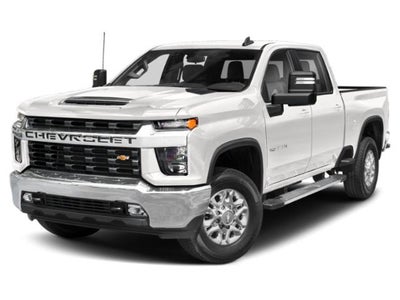 2023 Chevrolet Silverado 2500HD 4X4 LT 4DR Crew Cab SB