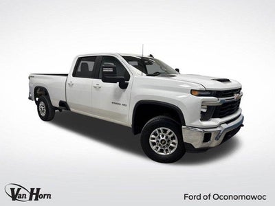2024 Chevrolet Silverado 2500HD 4X4 LT 4DR Crew Cab SB