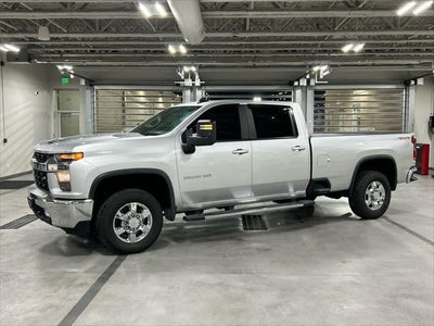 2022 Chevrolet Silverado 2500HD 4X4 LT 4DR Crew Cab SB