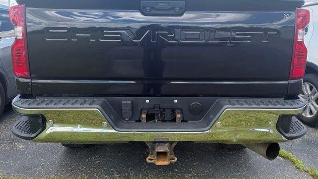 2020 Chevrolet Silverado 2500HD LT