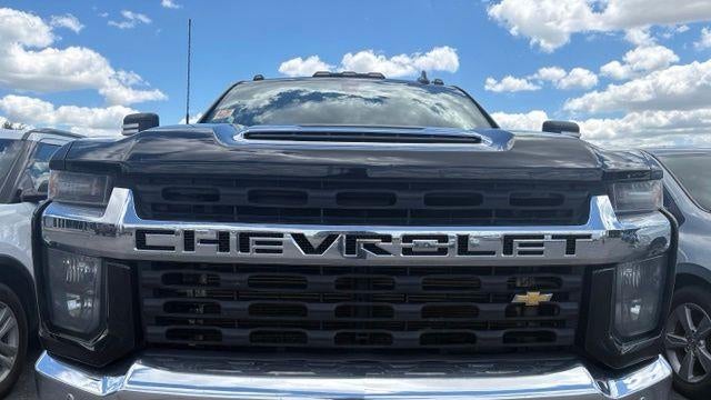 2020 Chevrolet Silverado 2500HD LT