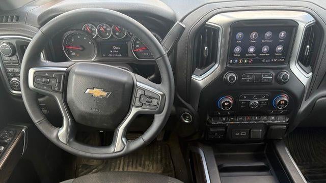 2020 Chevrolet Silverado 2500HD LT