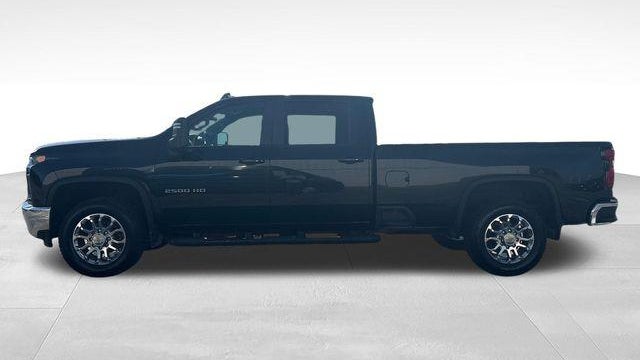2020 Chevrolet Silverado 2500HD LT