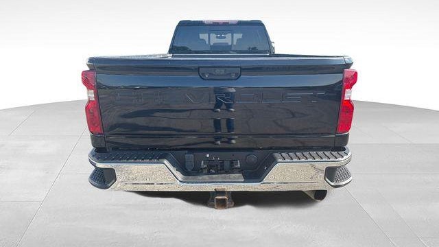 2020 Chevrolet Silverado 2500HD LT