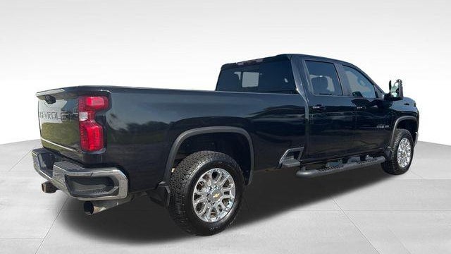 2020 Chevrolet Silverado 2500HD LT