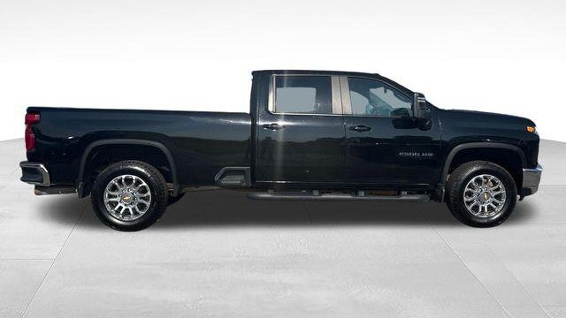 2020 Chevrolet Silverado 2500HD LT