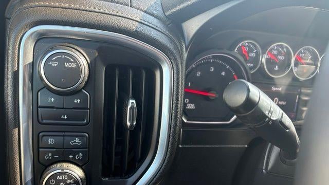 2020 Chevrolet Silverado 2500HD LT