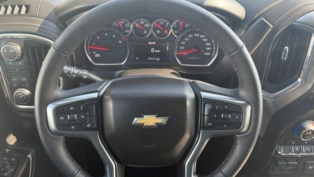 2020 Chevrolet Silverado 2500HD LT