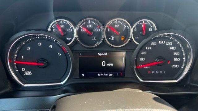 2020 Chevrolet Silverado 2500HD LT
