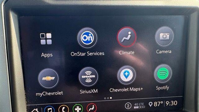 2020 Chevrolet Silverado 2500HD LT