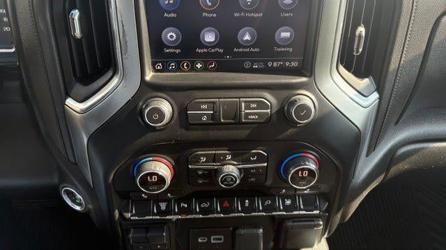 2020 Chevrolet Silverado 2500HD LT