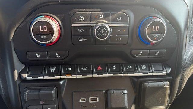 2020 Chevrolet Silverado 2500HD LT