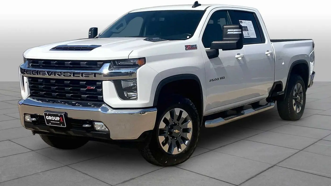Preowned 2022 Chevrolet Silverado 2500HD LT for Sale