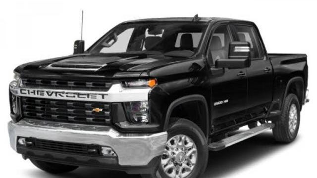 Preowned 2023 Chevrolet Silverado 2500HD LT for Sale