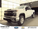 2024 Silverado 2500HD Thumbnail 4