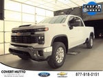 2024 Silverado 2500HD Thumbnail 4