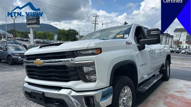 Preowned 2024 Chevrolet Silverado 2500HD LT for Sale