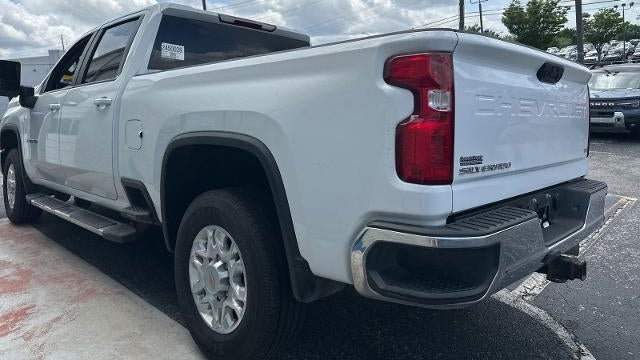 2024 Chevrolet Silverado 2500HD LT
