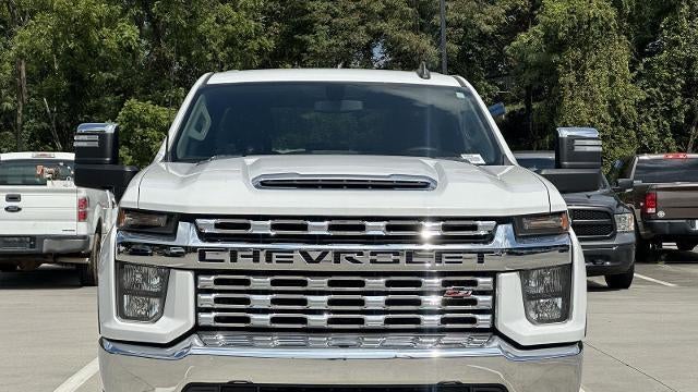 2021 Chevrolet Silverado 2500HD LT