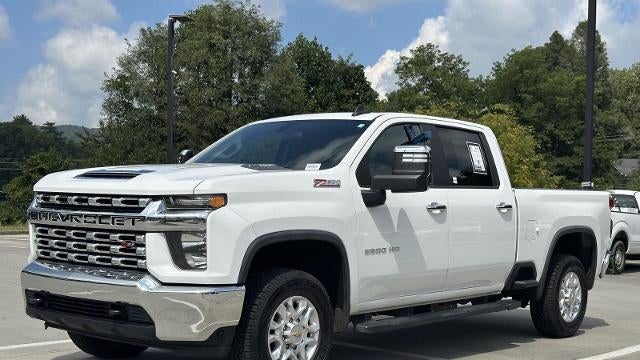 2021 Chevrolet Silverado 2500HD LT