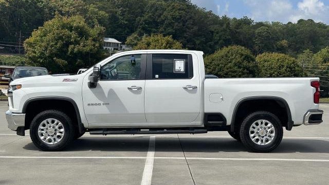 2021 Chevrolet Silverado 2500HD LT