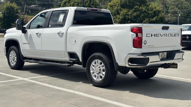2021 Chevrolet Silverado 2500HD LT