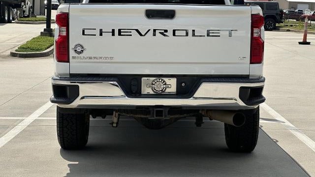 2021 Chevrolet Silverado 2500HD LT